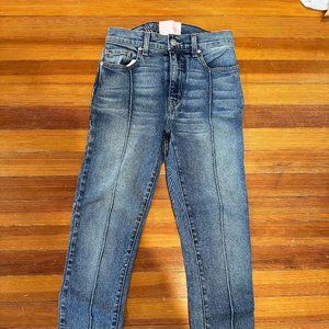 REVICE Star Fitted Jeans Size 26